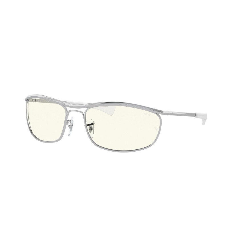 Ray-Ban RB 3119M Olympian I Deluxe 003/BL Silver