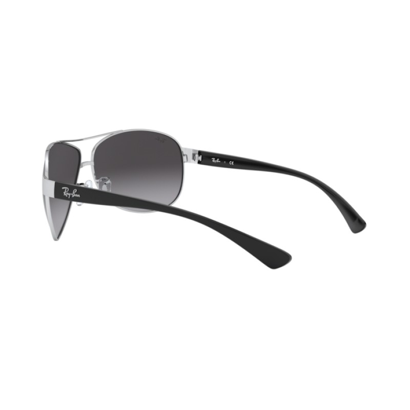 Ray-Ban RB 3386 Rb3386 003/8G Silver