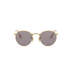 Ray-Ban RB 3447 Round Metal 9064V8 Gold