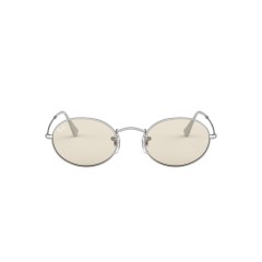 Ray-Ban RB 3547 Oval 003/T2 Silver