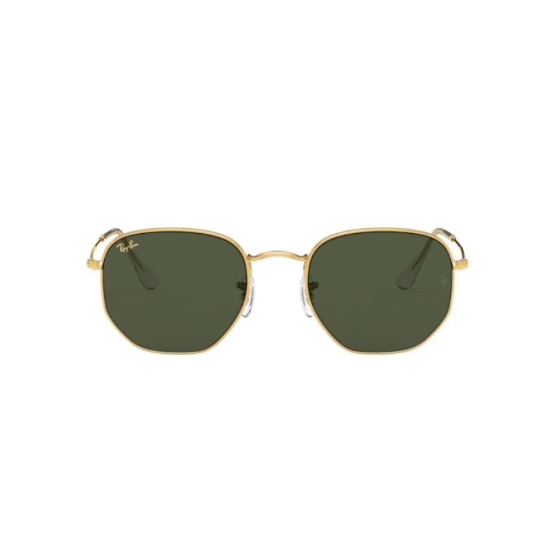 Ray-Ban RB 3548 - 919631 Gold Legend