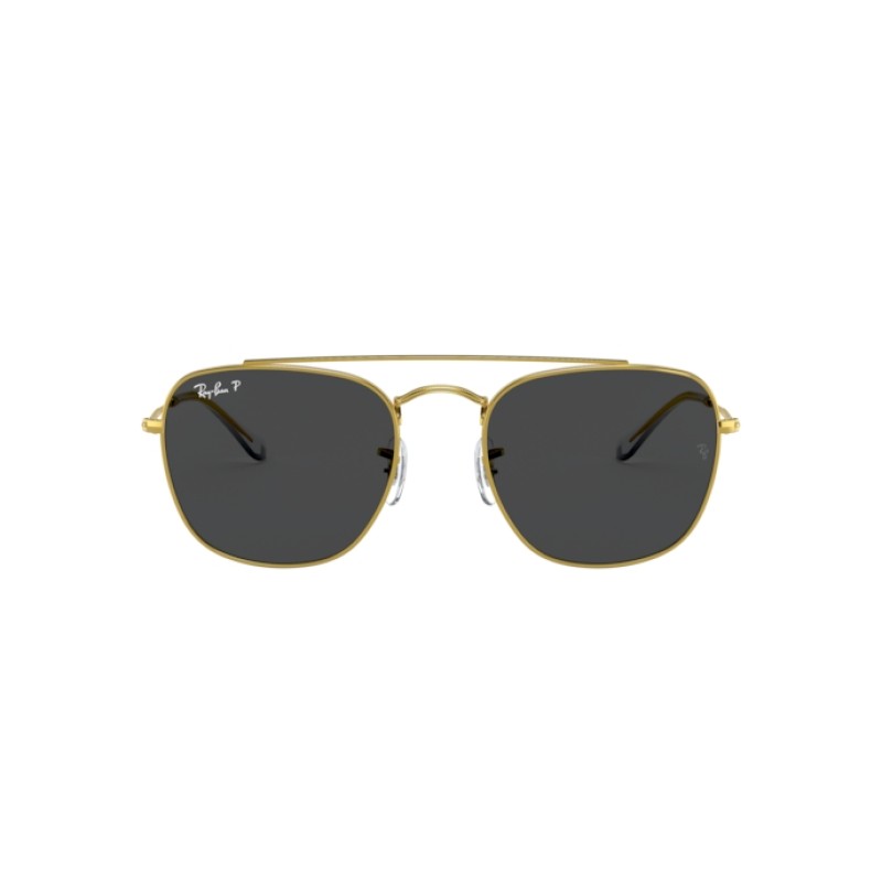Ray-Ban RB 3557 - 919648 Legend Gold