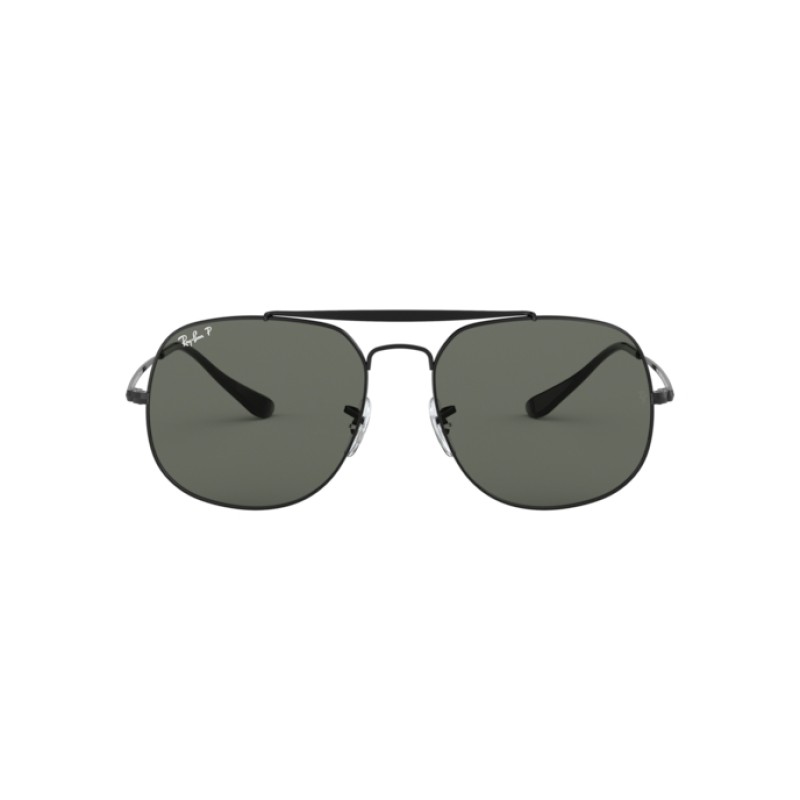 Ray-Ban RB 3561 The General 002/58 Black