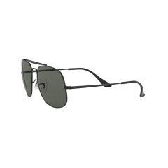 Ray-Ban RB 3561 The General 002/58 Black