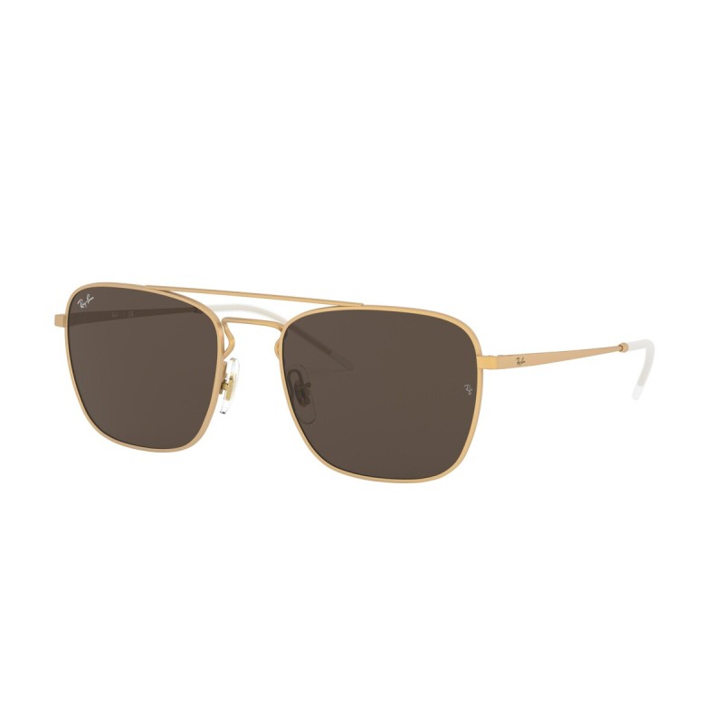 Ray-Ban RB 3588 - 901373 Rubber Gold
