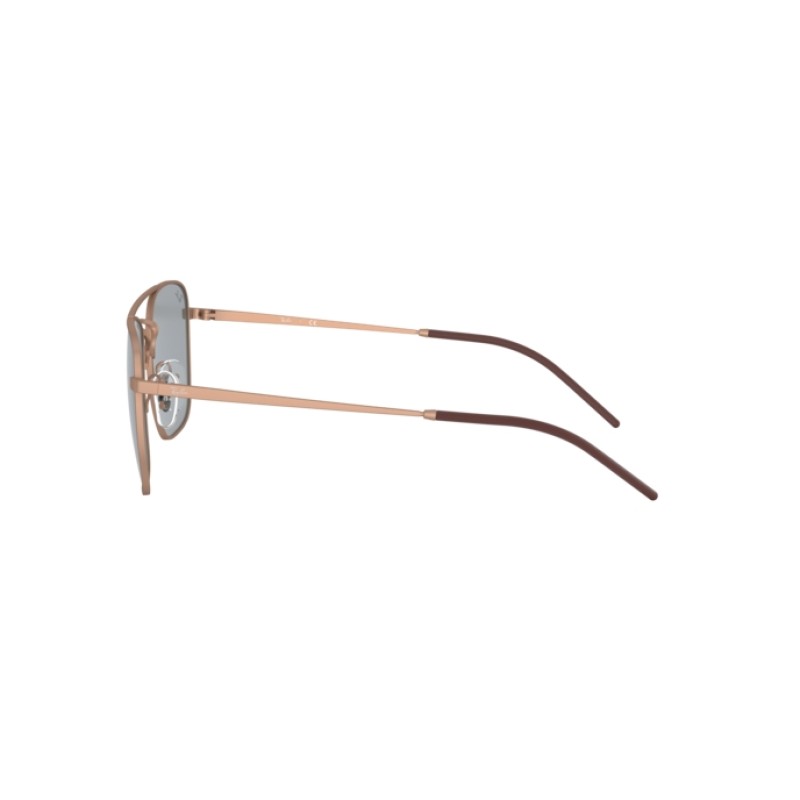 Ray-Ban RB 3588 - 9146/1 Rubber Copper