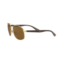 Ray-Ban RB 3593 - 001/83 Gold
