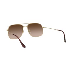 Ray-Ban RB 3595 Andrea 901313 Rubber Gold
