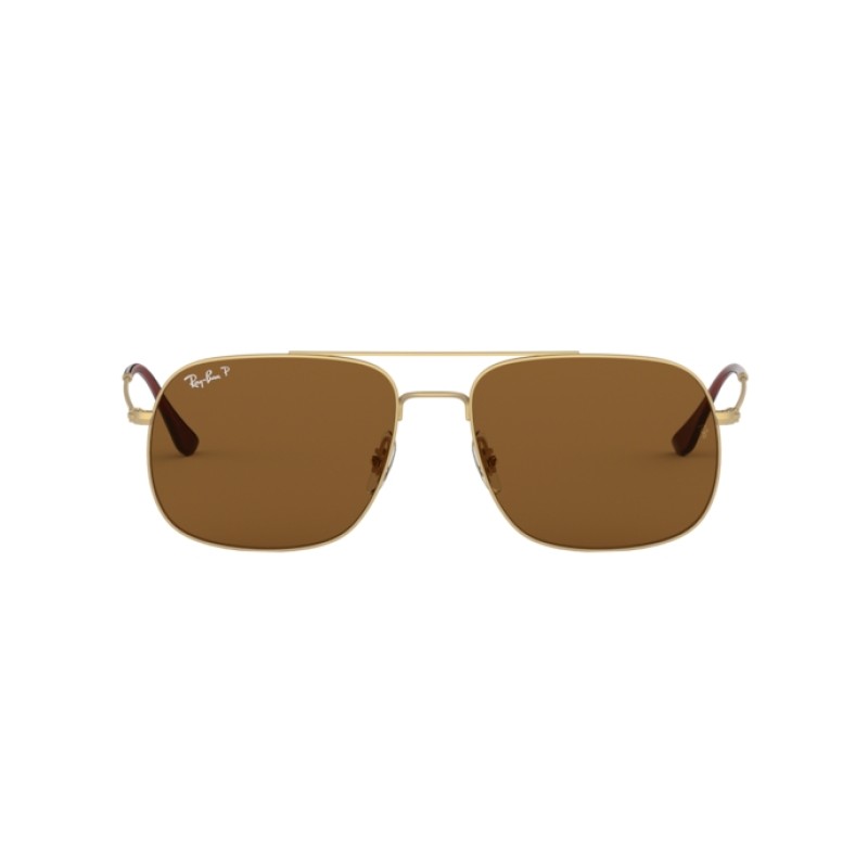 Ray-Ban RB 3595 Andrea 901383 Rubber Gold