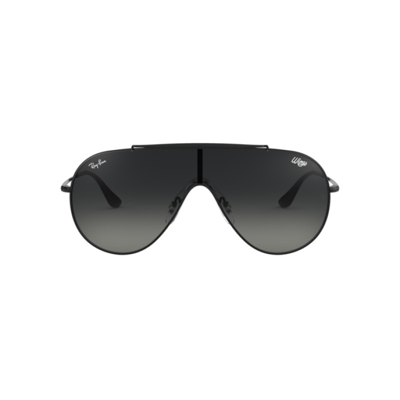 Ray-Ban RB 3597 Wings 002/11 Black