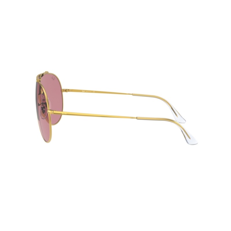 Ray-Ban RB 3597 Wings 919684 Legend Gold