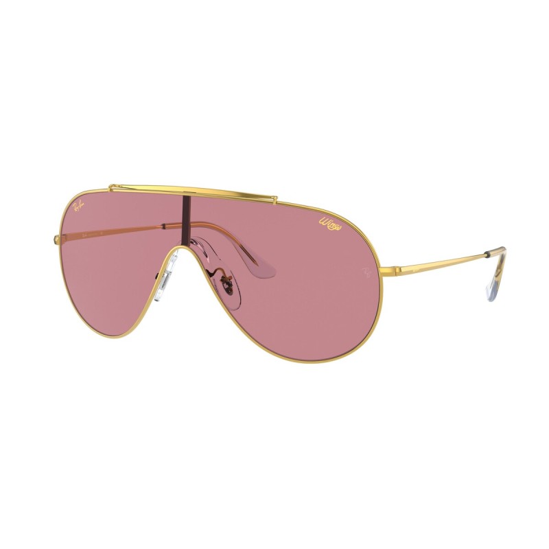 Ray-Ban RB 3597 Wings 919684 Legend Gold