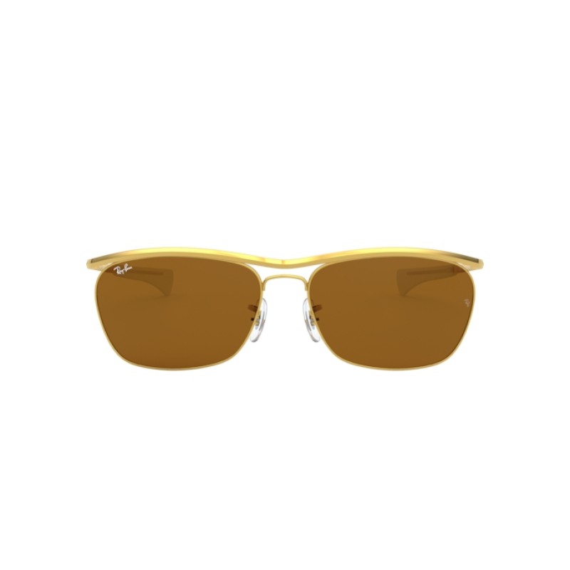 Ray-Ban RB 3619 Olympian Ii Deluxe 919657 Legend Gold
