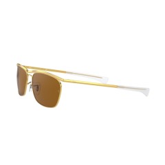 Ray-Ban RB 3619 Olympian Ii Deluxe 919657 Legend Gold