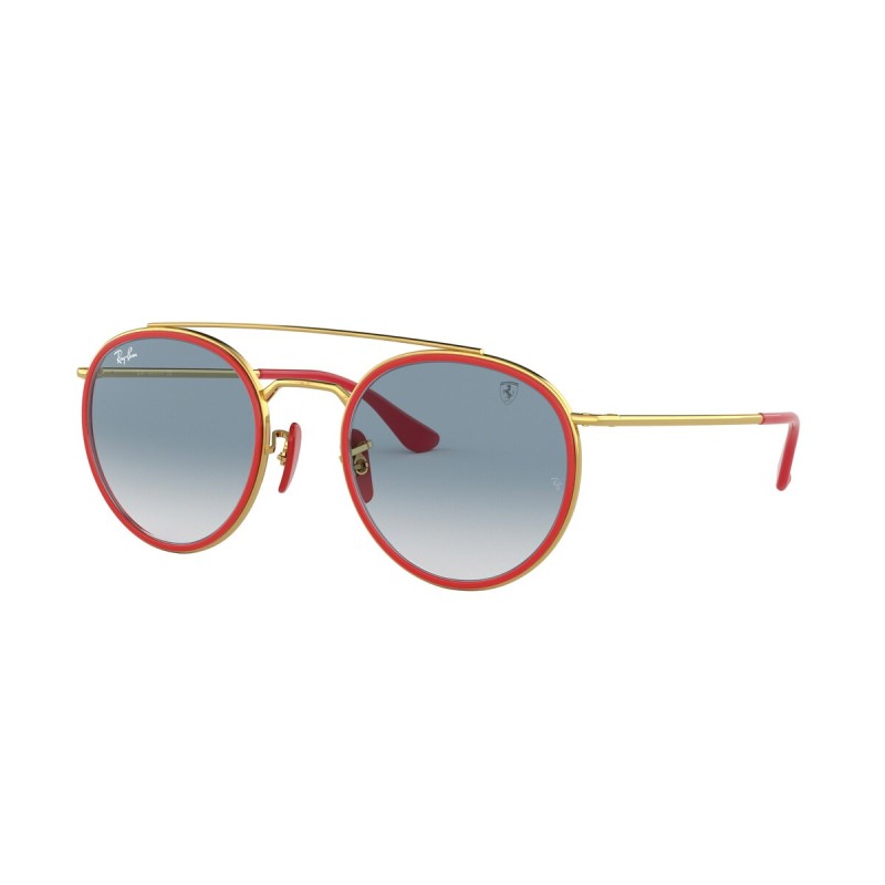 Ray-Ban RB 3647M - F0293F Gold