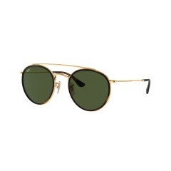 Ray-Ban RB 3647N - 001 Gold