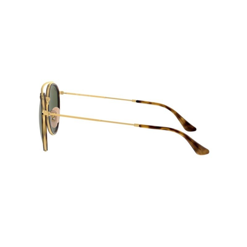 Ray-Ban RB 3647N - 001 Gold