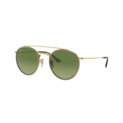 Ray-Ban RB 3647N - 91224M Gold