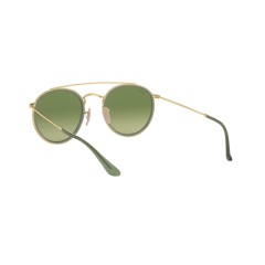 Ray-Ban RB 3647N - 91224M Gold