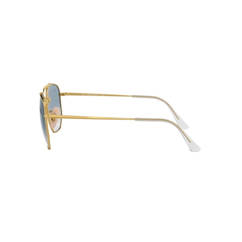 Ray-Ban RB 3648 The Marshal 001/3F Gold