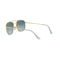 Ray-Ban RB 3648M The Marshal Ii 91233M Gold