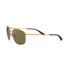 Ray-Ban RB 3654 - 001/73 Gold