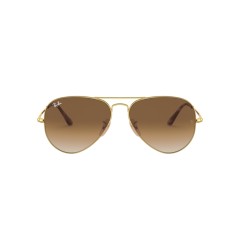 Ray-Ban RB 3689 - 914751 Gold