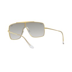 Ray-Ban RB 3697 Wings Ii 91966I Legend Gold
