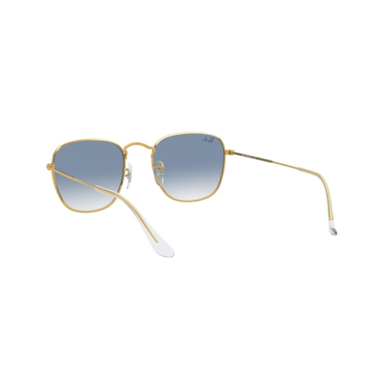 Ray-Ban RB 3857 Frank 91963F Legend Gold