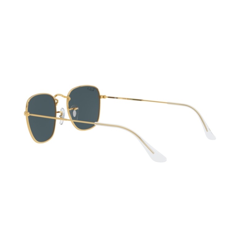 Ray-Ban RB 3857 Frank 9196S2 Shiny Legend Gold