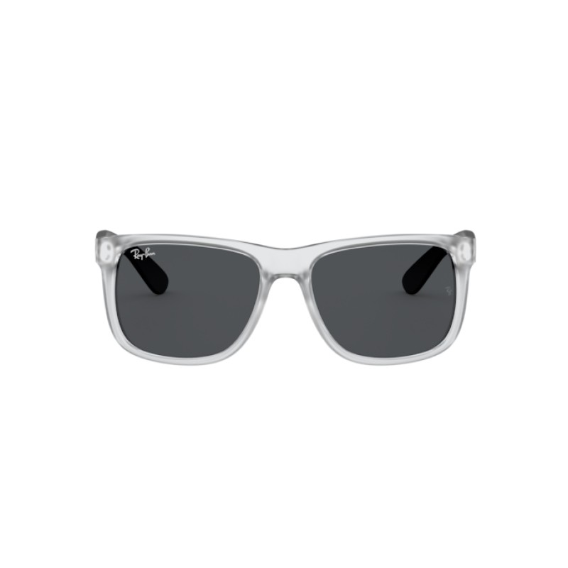 Ray-Ban RB 4165 Justin 651287 Rubber Transparent