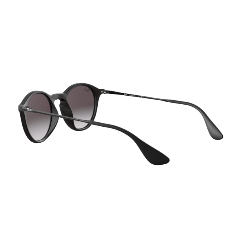 Ray-Ban RB 4243 - 622/8G Rubber Black
