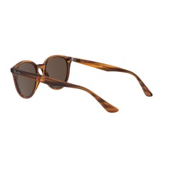 Ray-Ban RB 4305 - 820/73 Stripped Red Havana
