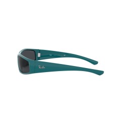 Ray-Ban RB 4335 - 648687 Turquoise