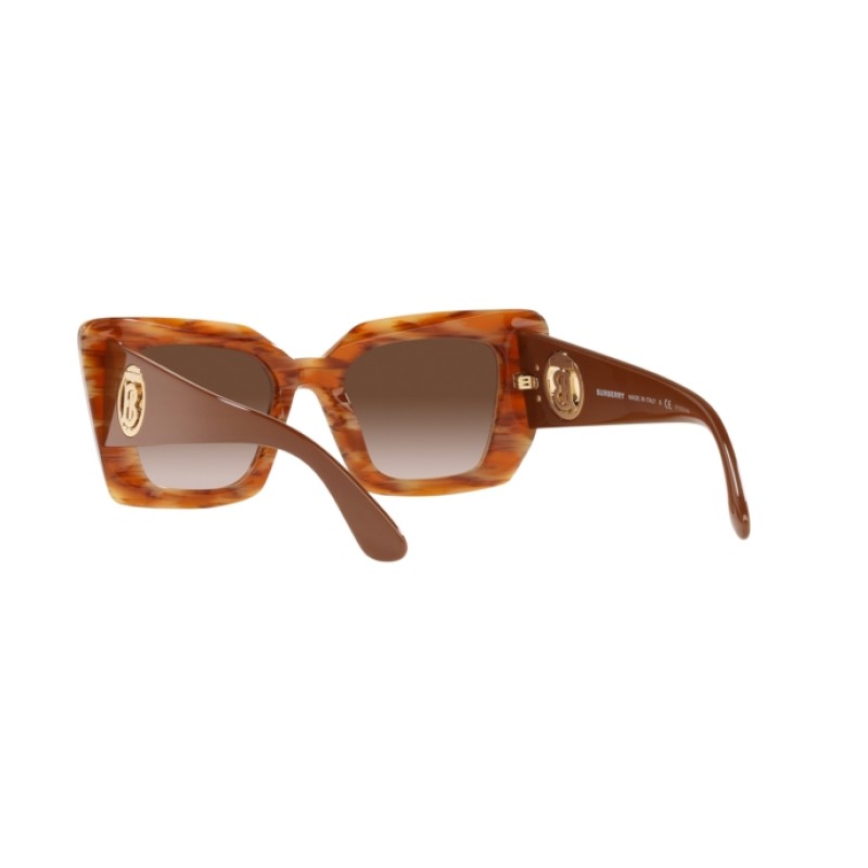 Burberry BE 4344 Daisy 394013 Spotted Brown