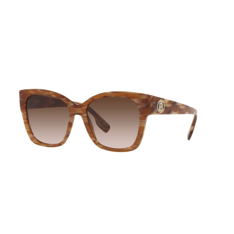 Burberry BE 4345 Ruth 391513 Brown