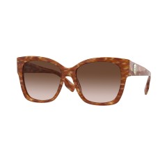 Burberry BE 4345 Ruth 391513 Brown