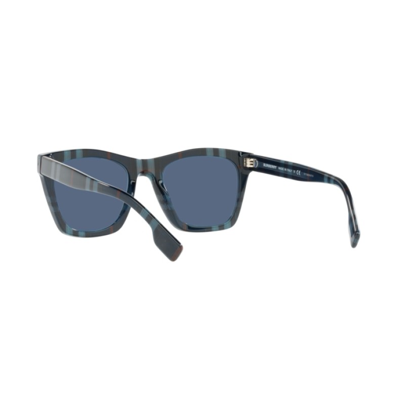 Burberry BE 4348 Cooper 394780 Navy Check