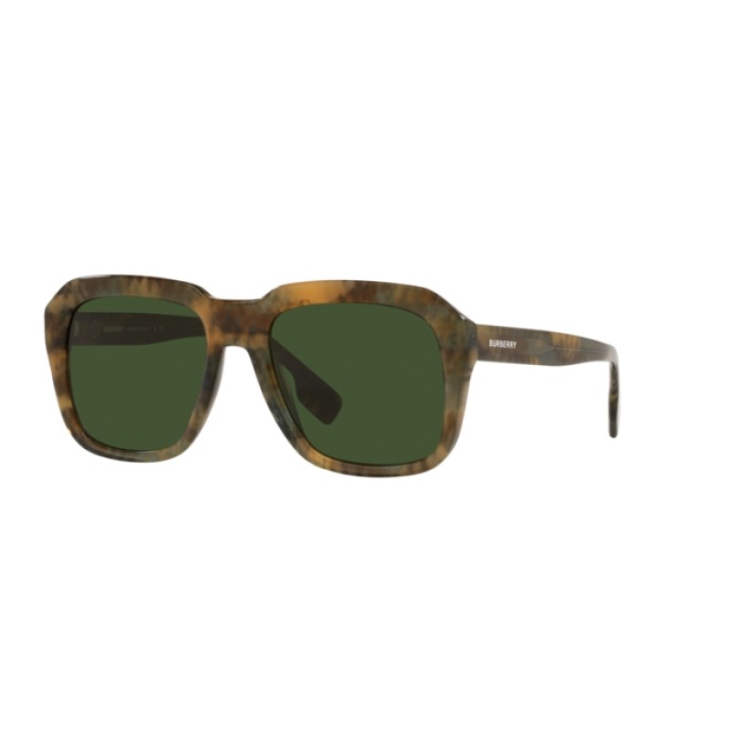 Burberry BE 4350 Astley 395071 Olive Tortoise