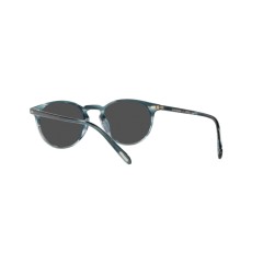 Oliver Peoples OV 5004SU Riley Sun 1704R5 Washed Lapis