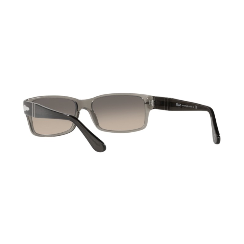 Persol PO 2803S - 110332 Grey Taupe Trasparent