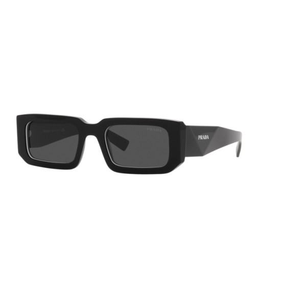 Prada PR 06YS - 09Q5S0 Black/white | Sunglasses Man