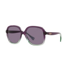 Ralph RA 5284 - 59801A Shiny Purple Green
