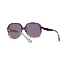 Ralph RA 5284 - 59801A Shiny Purple Green