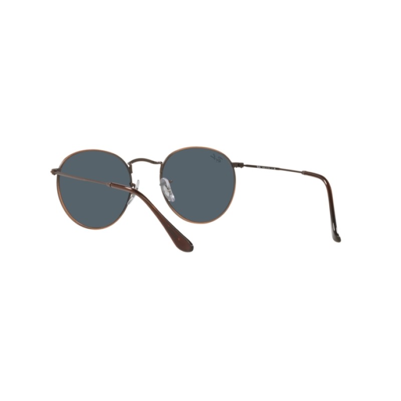 Ray-Ban RB 3447 Round Metal 9230R5 Antique Copper