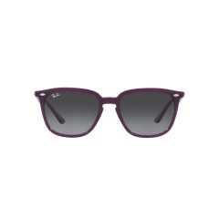 Ray-Ban RB 4362 - 65718G Opal Violet