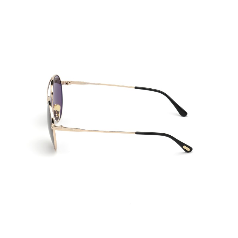 Tom Ford FT 0773 Smith 28A Pink Gold
