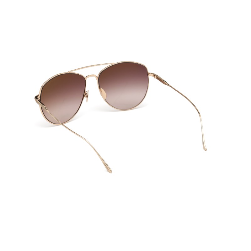 Tom Ford FT 0784 Milla 28F Pink Gold