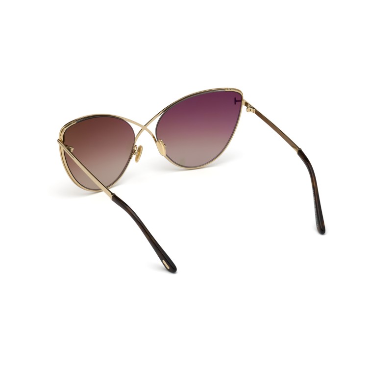 Tom Ford FT 0786 Leila 28F Pink Gold