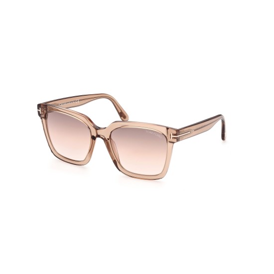 Tom Ford FT 0952 Selby - 45G  Shiny Light Brown